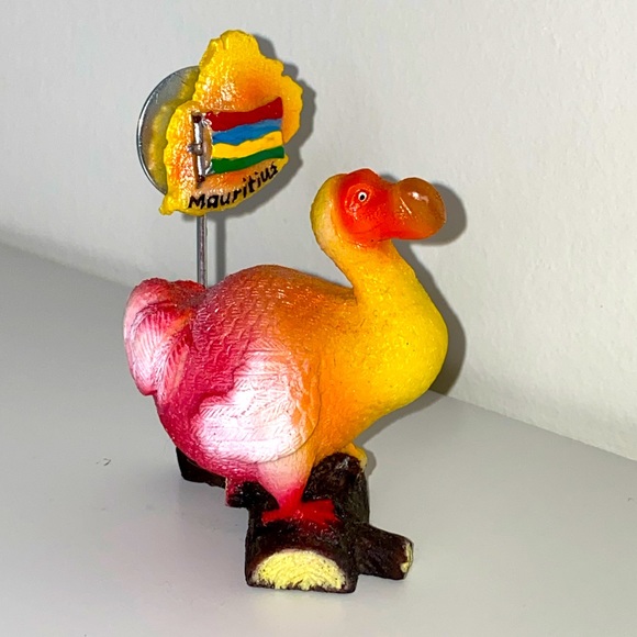 Photo Holder Souvenir DoDo Bird - Picture 1 of 4